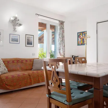 Casa Al Capriano Апартаменты Кантелло
