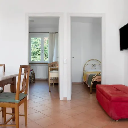 Casa Al Capriano Апартаменты