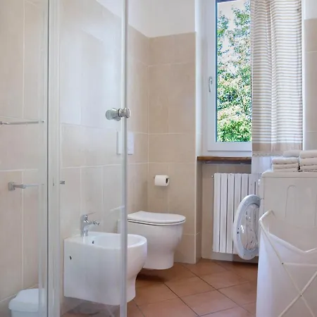 Апартаменты Casa Al Capriano