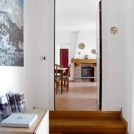 Casa Al Capriano Апартаменты *