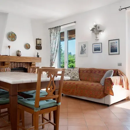 Casa Al Capriano