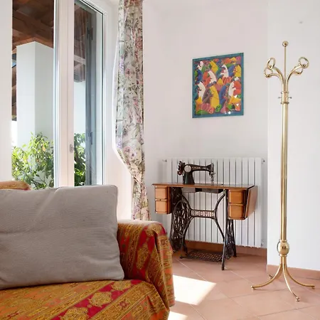 Casa Al Capriano Апартаменты Кантелло