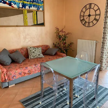 Casa Al Capriano Апартаменты *