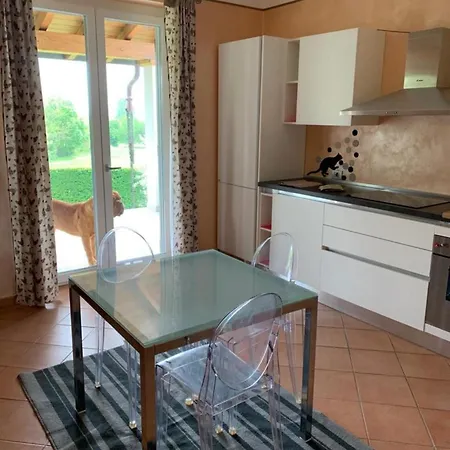 Casa Al Capriano * Кантелло